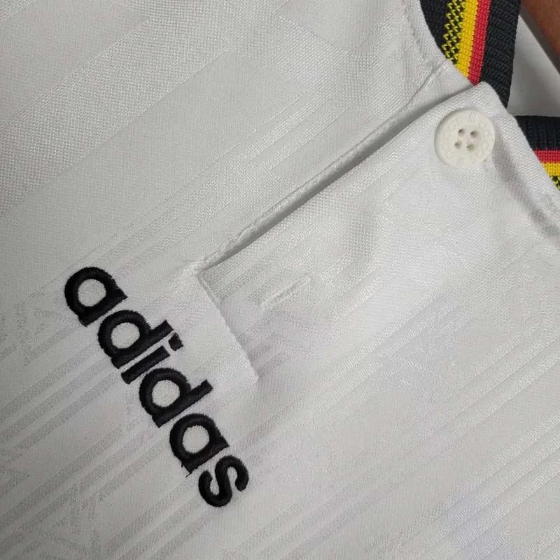 1996 Retro Germany Home Jersey