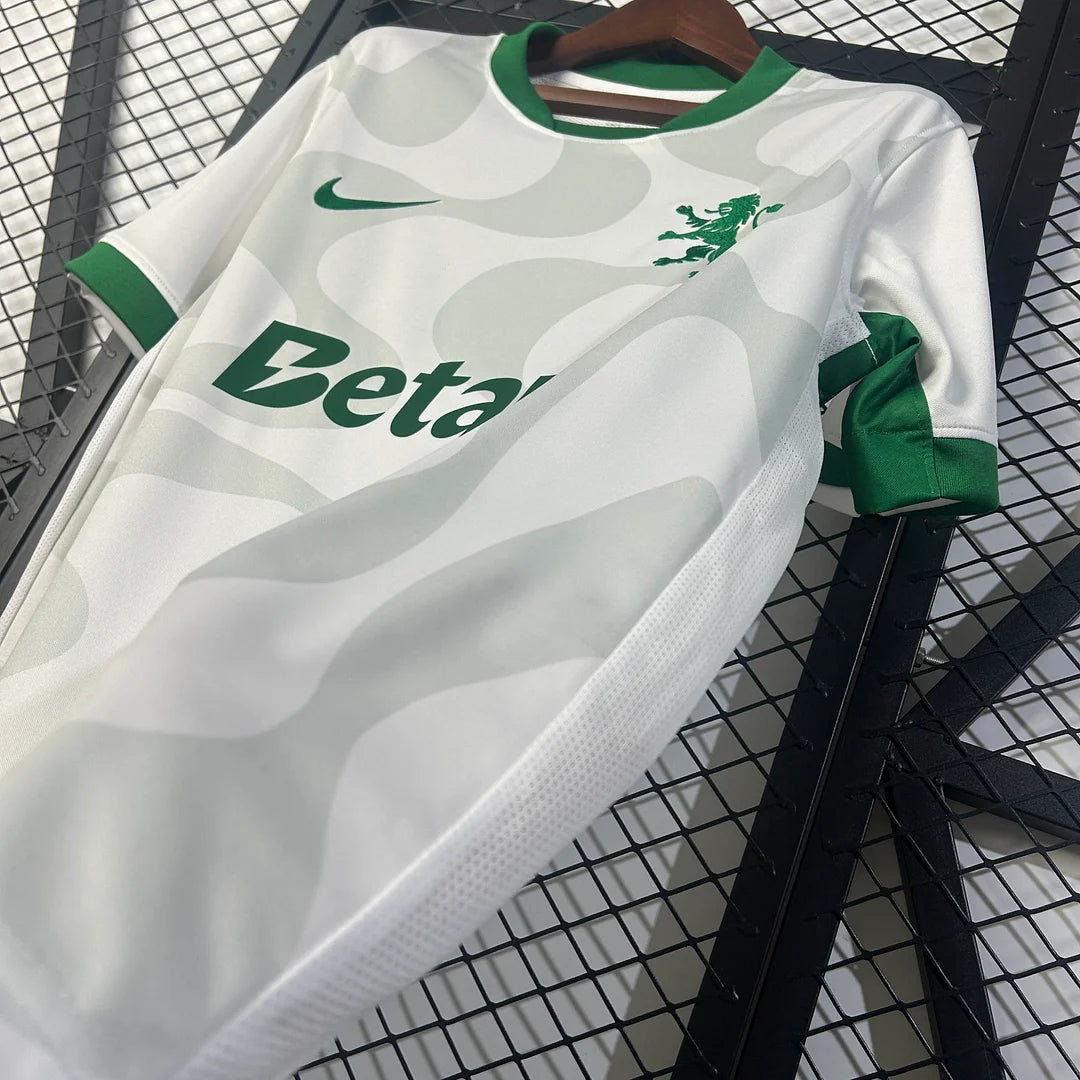 2025/2026 Sporting Lisbon Away Kit