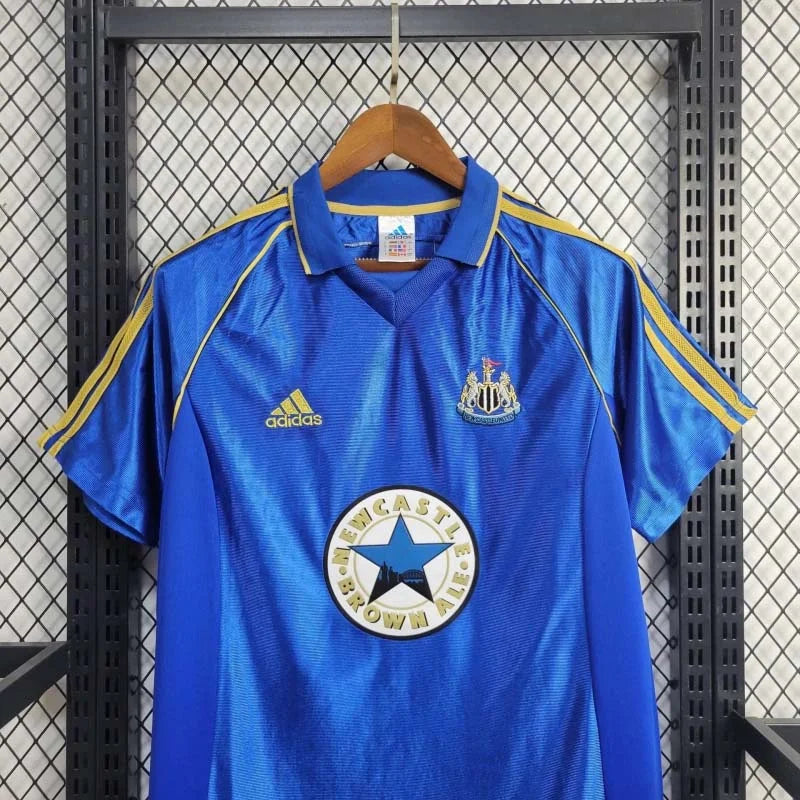 1998-1999 Retro Newcastle United Away Jersey