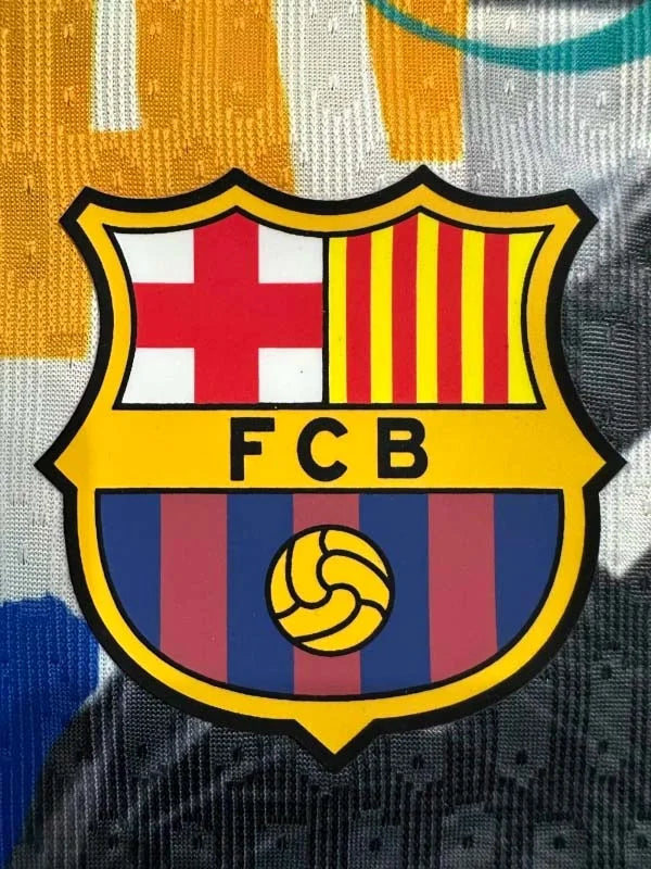 Barcelona "Catalan Legends" Limited Jersey