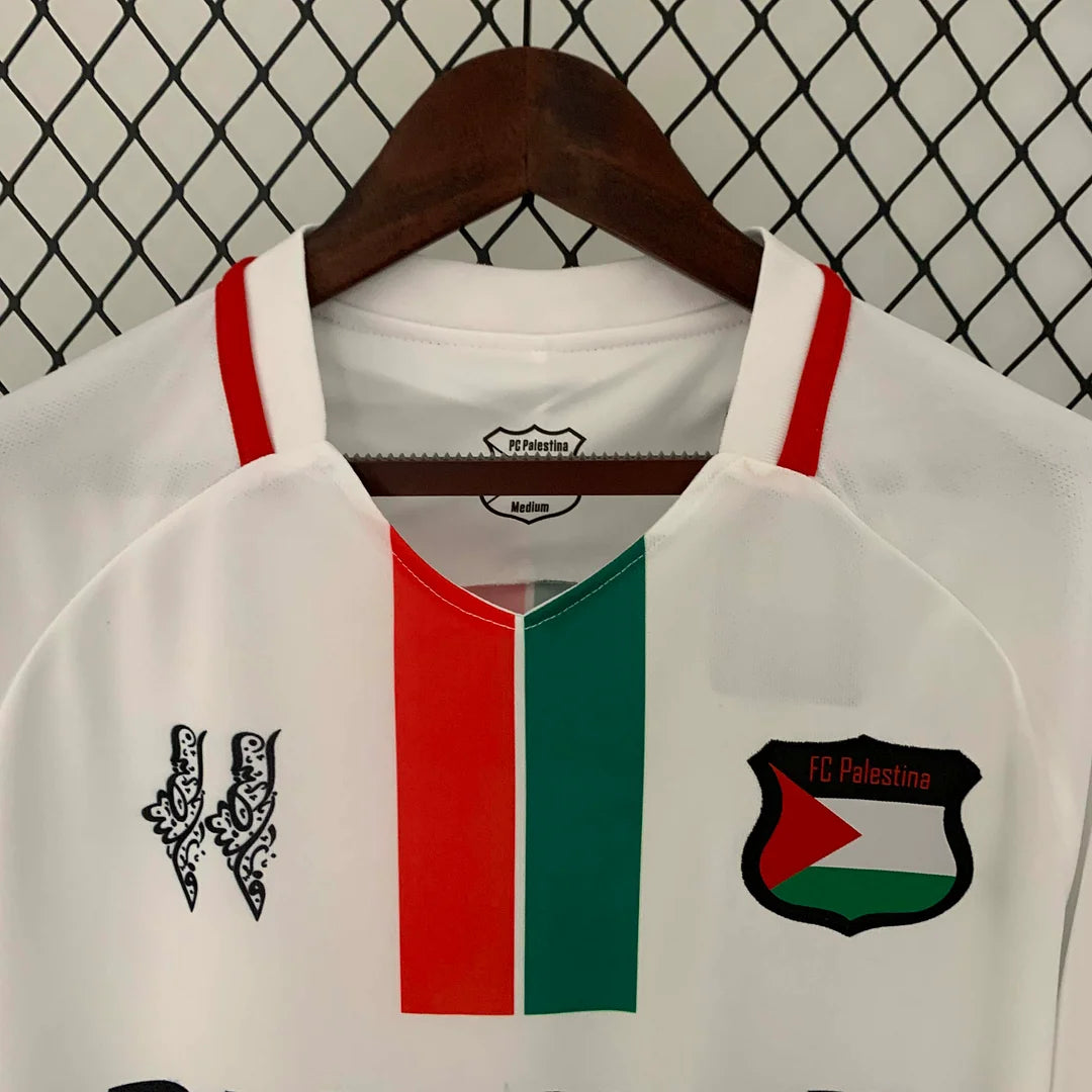 2023/2024 Palestine Away Kit