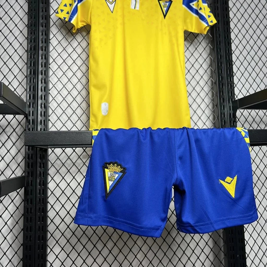 2024/2025 Cadiz Home Kit Kids Size