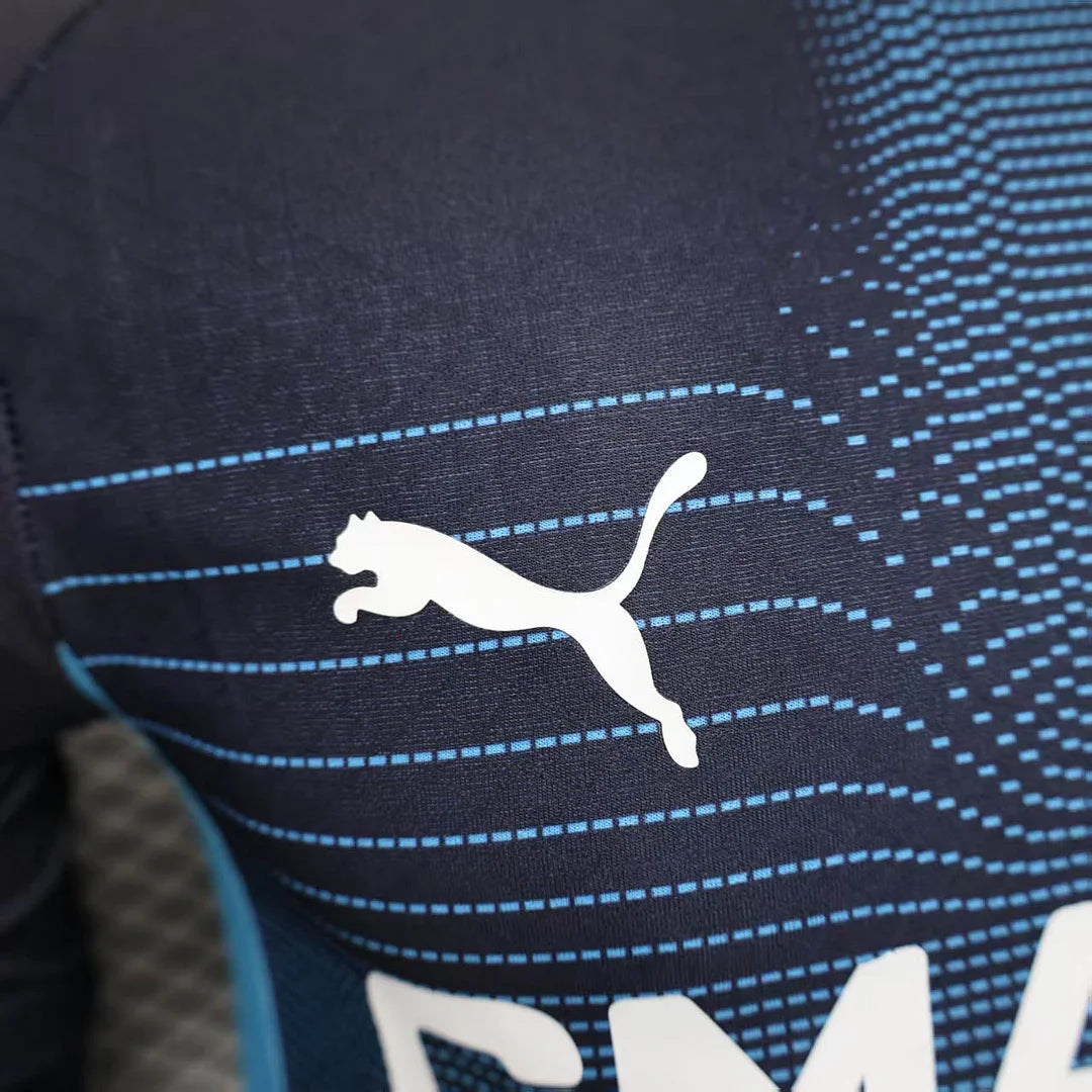 2025/2026 Olympique de Marseille Away Kit