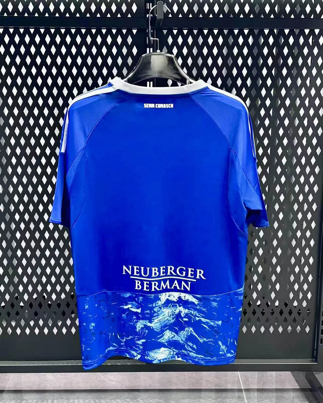 2025-2026 Como1907 Home Kit