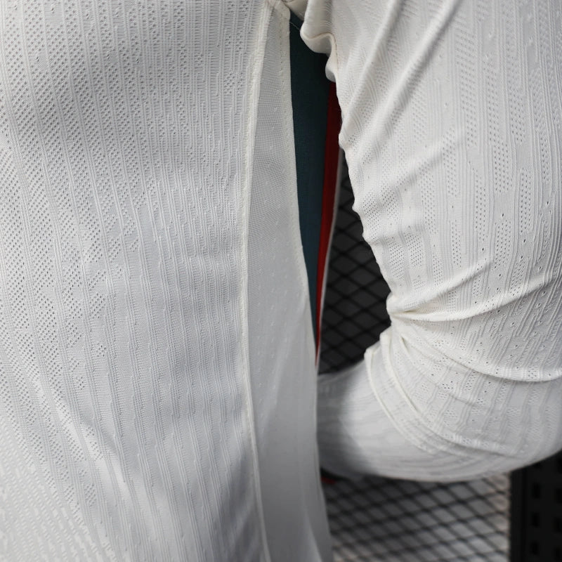 2025/2026 Chelsea Away Kit Long Sleeve