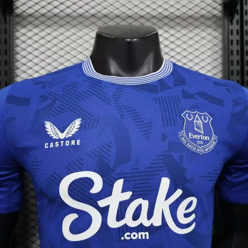 2024-2025 Everton Home Kit