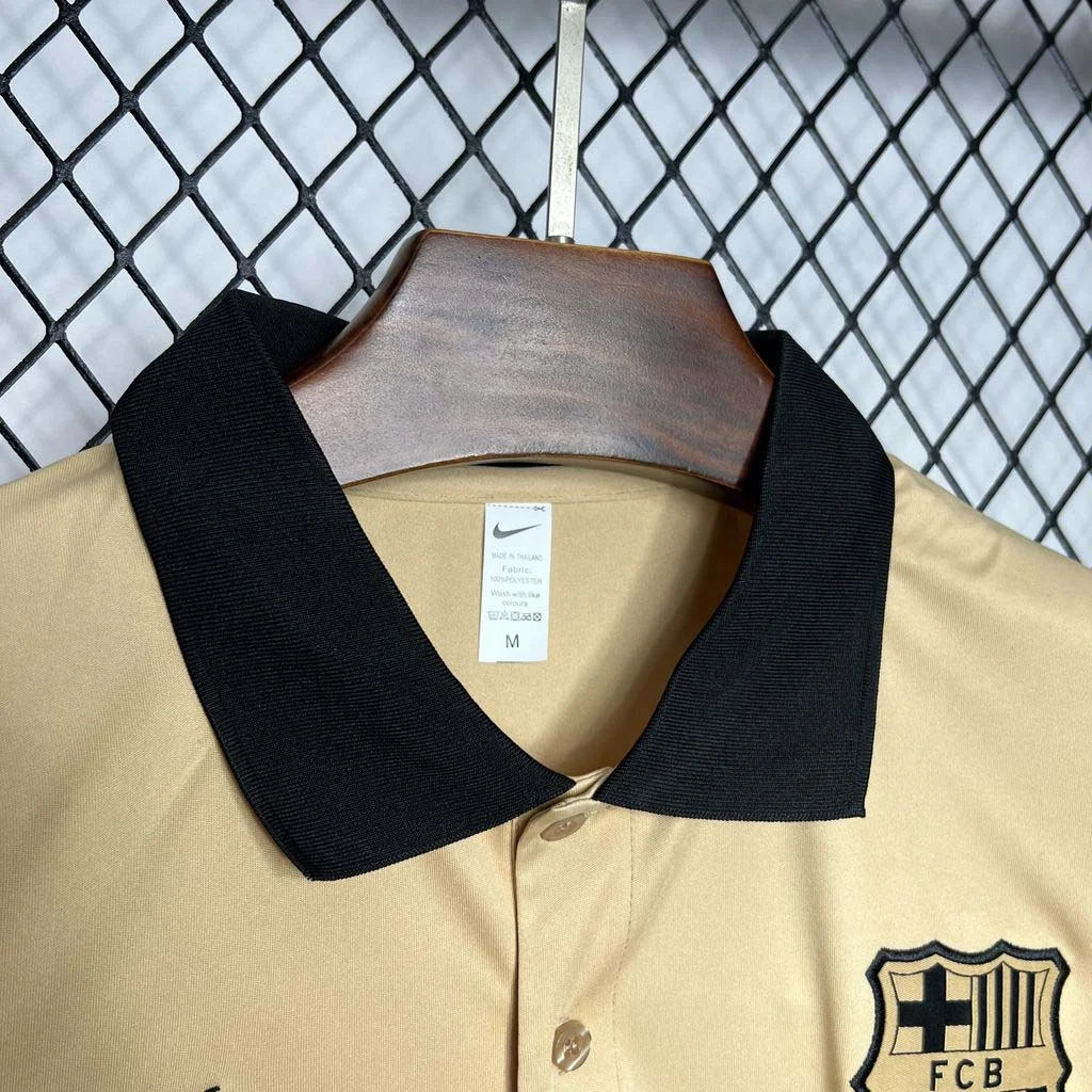 2024/2025 Barcelona Polo Jersey