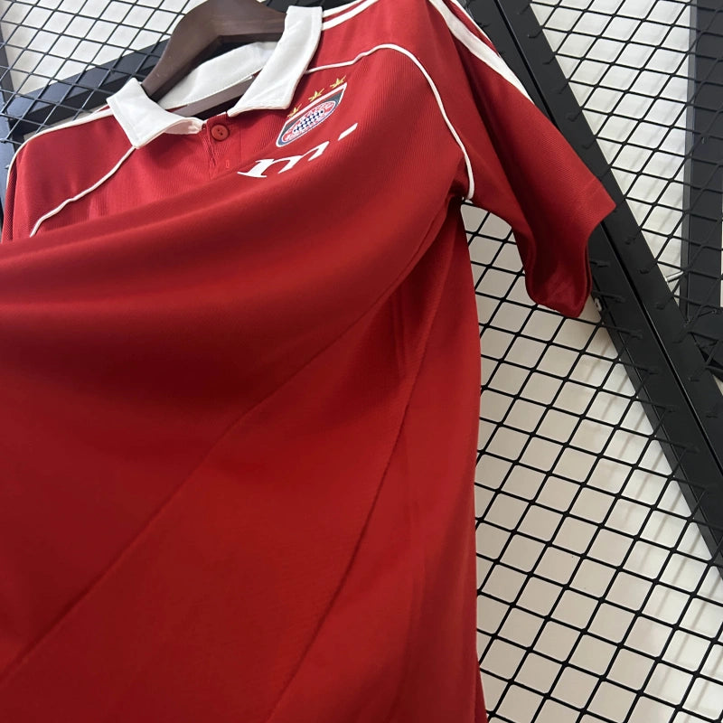 2005-2006 Retro Bayern Munchen Home Jersey