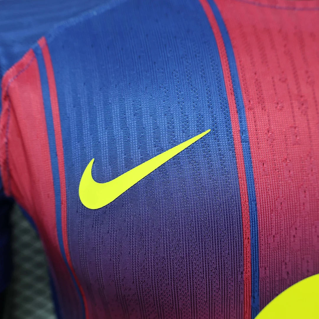25/26 Barcelona Home Kit