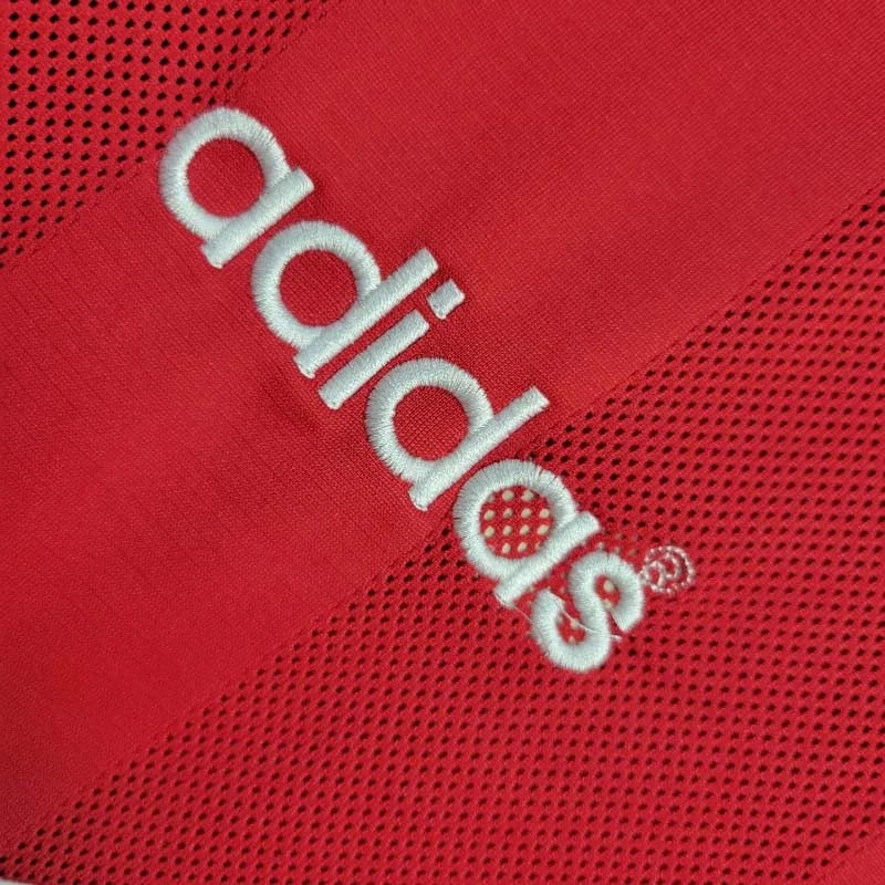 1995-1996 Retro Liverpool Home Jersey