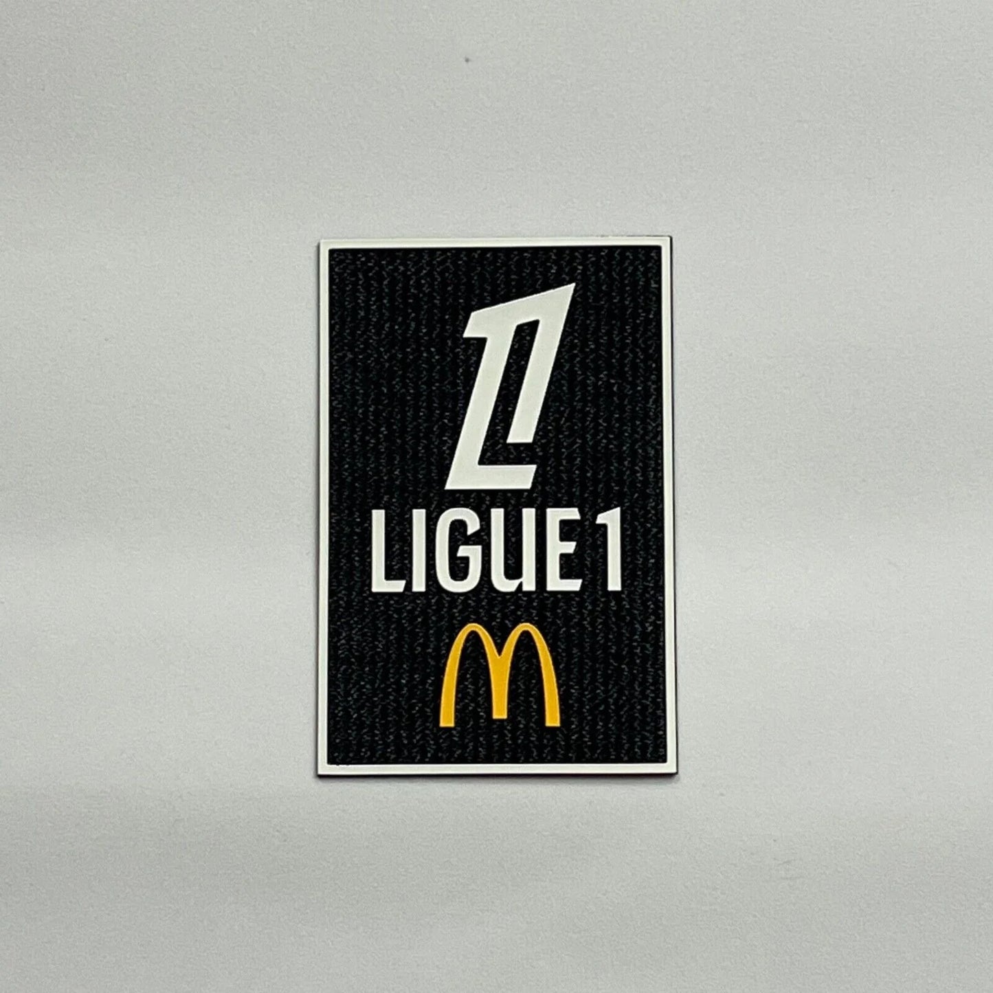 Add Badge/Patch To Your Jersey