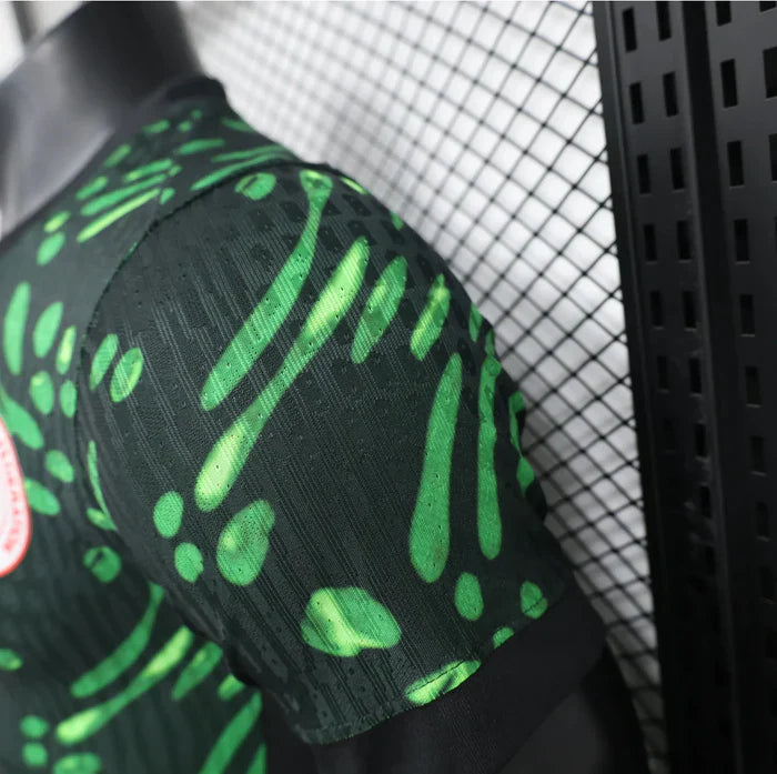 Nigeria 2024/2025 Away Kit