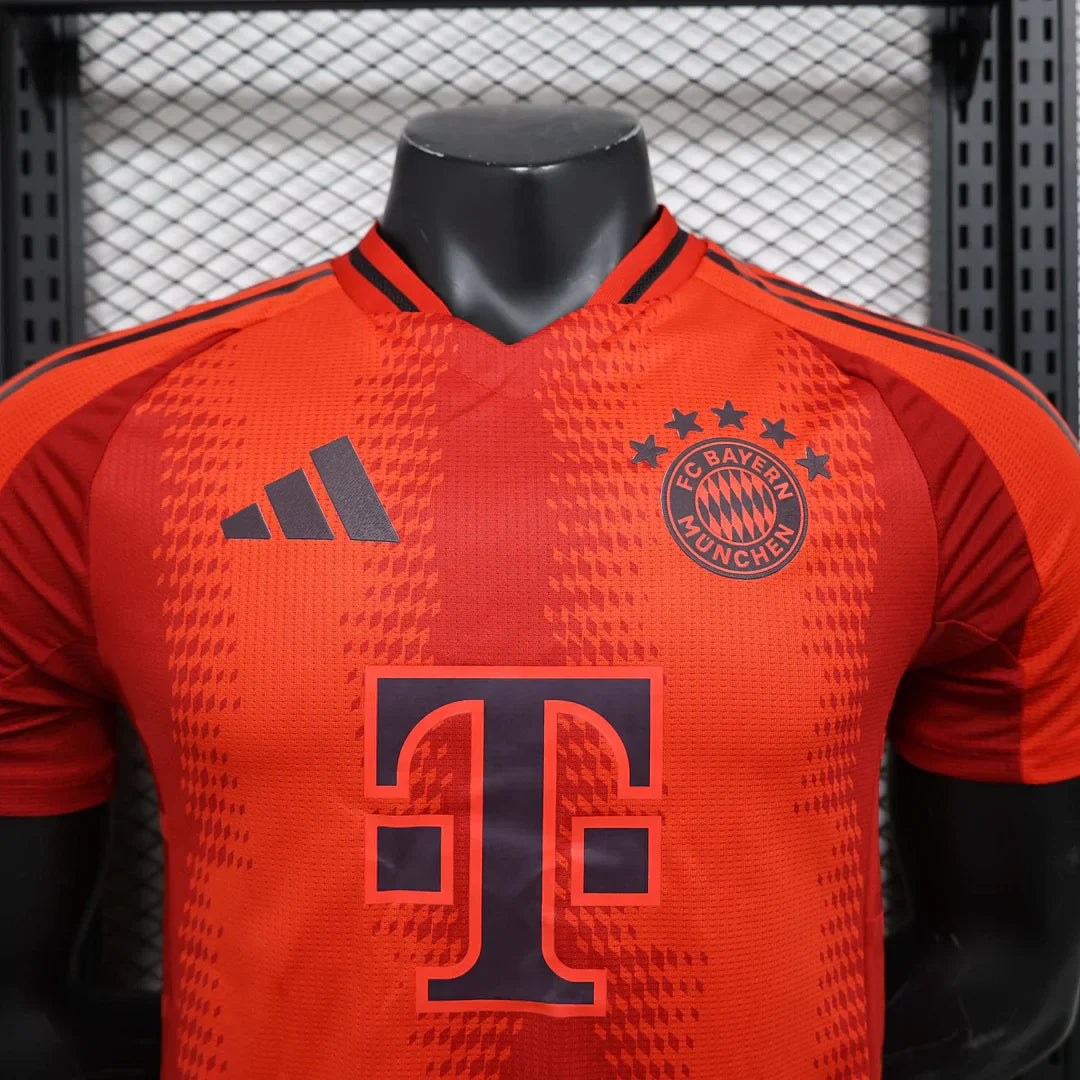 2024/2025 Bayern Munchen Home Kit