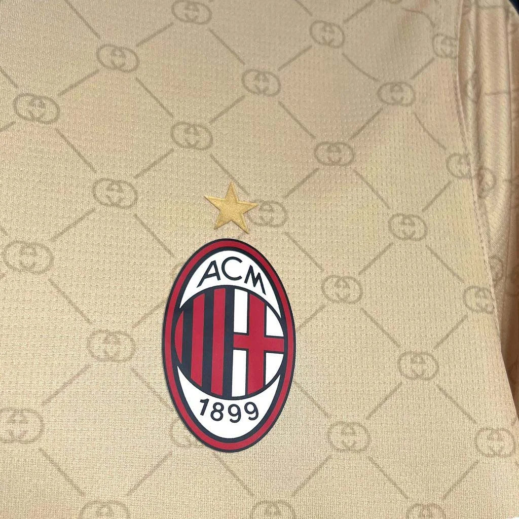 AC Milan x Gucci Limited Jersey