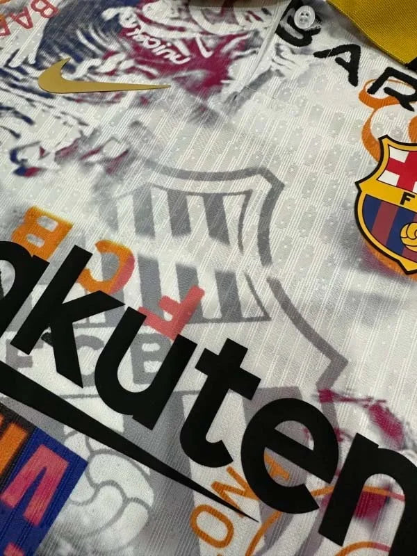 2025/2026 Barcelona Limited Jersey