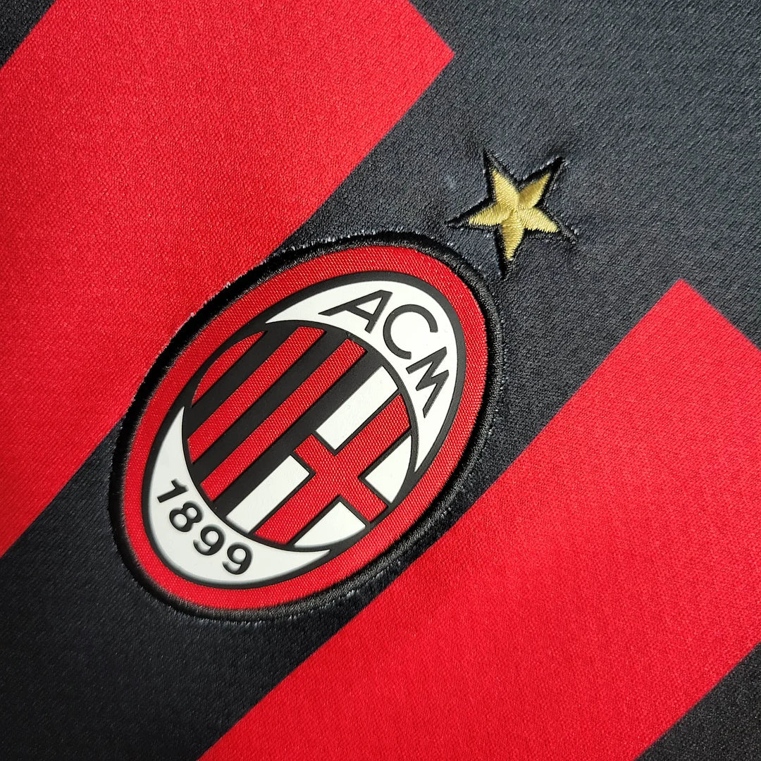 2022/2023 AC Milan Home Jersey