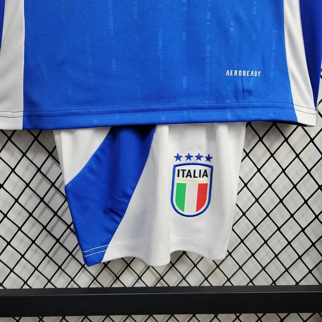 2024 Italy Home Kit Kids Size