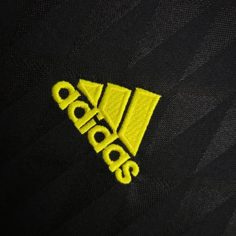 2010-2011 Retro Liverpool Third Away Jersey