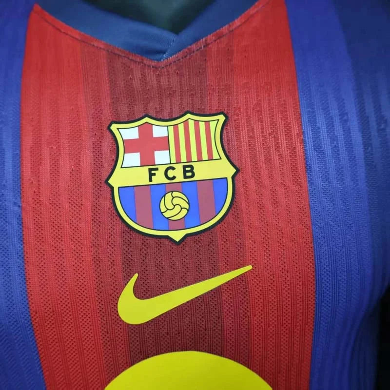 Barcelona "Blaugrana Inferno" Limited Jersey