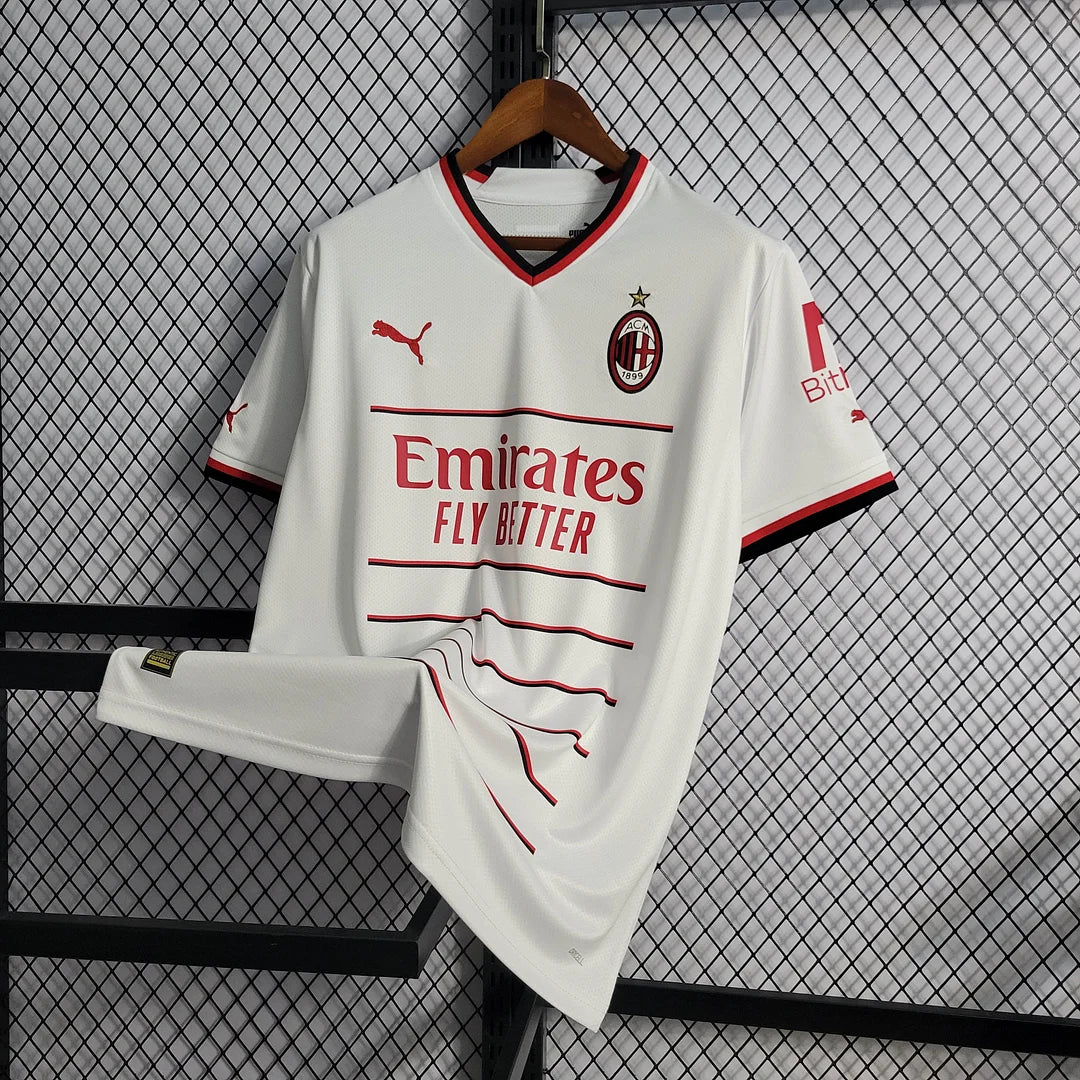 2022/2023 AC Milan Away Jersey