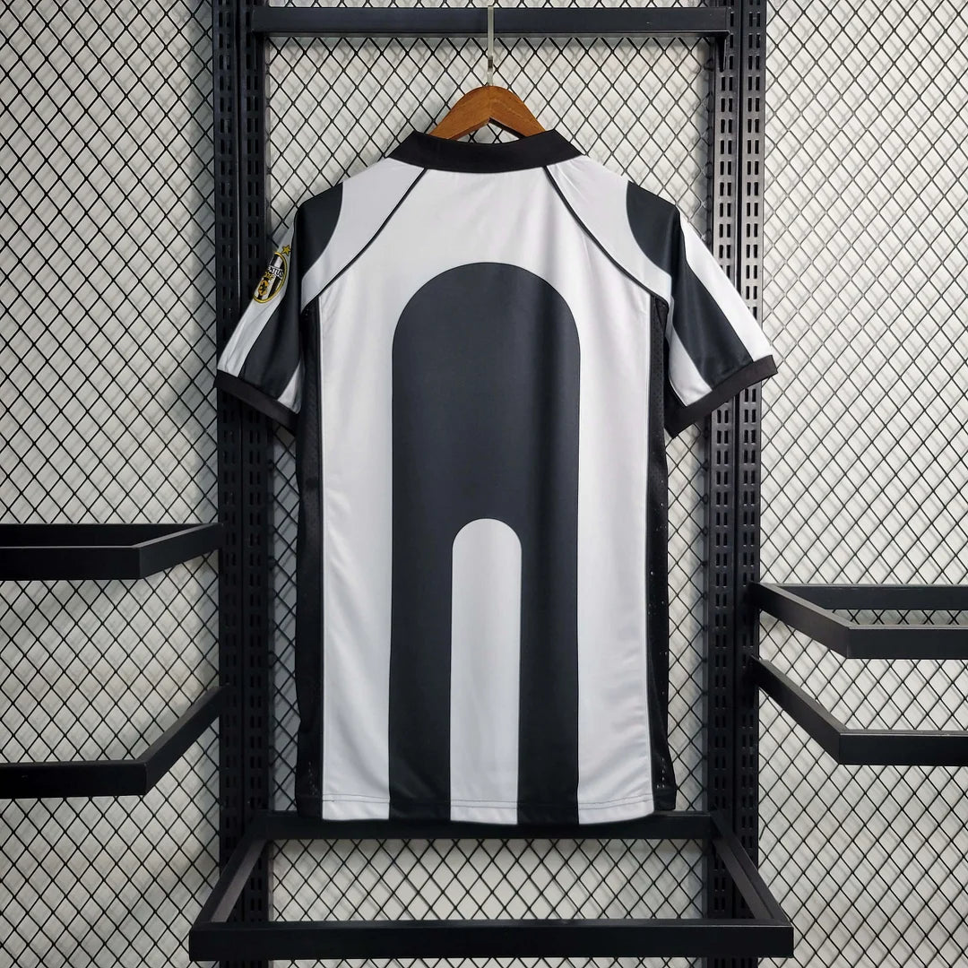 1997-1998 Retro Juventus Home Jersey