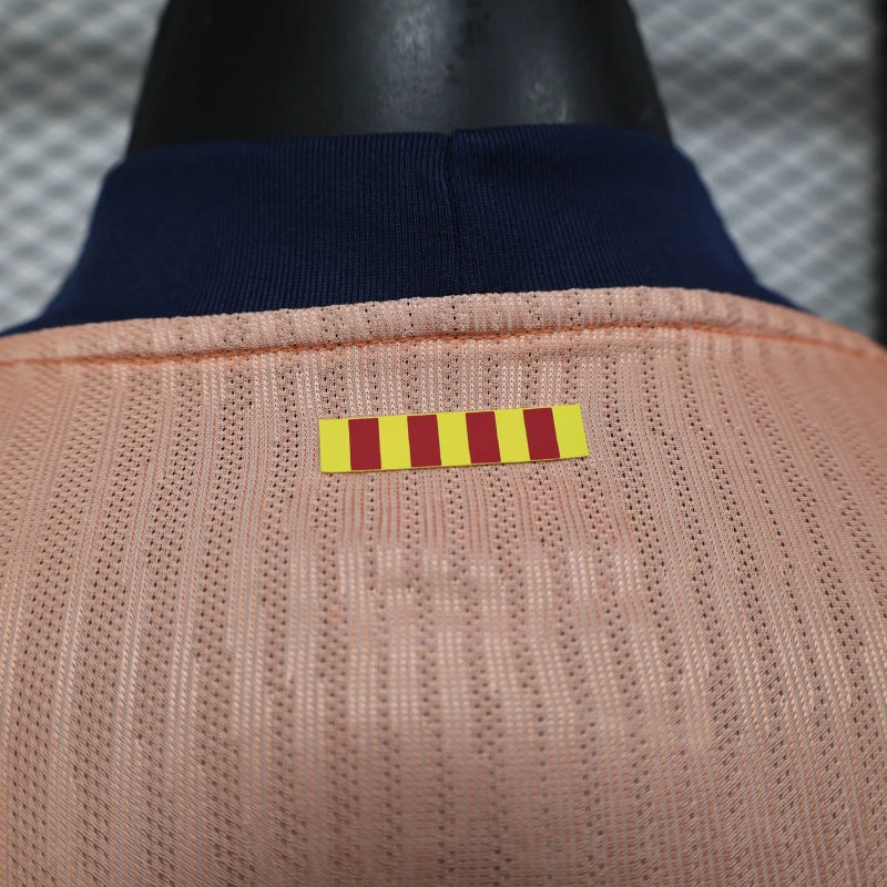 2025/2026 Barcelona Third Away Kit