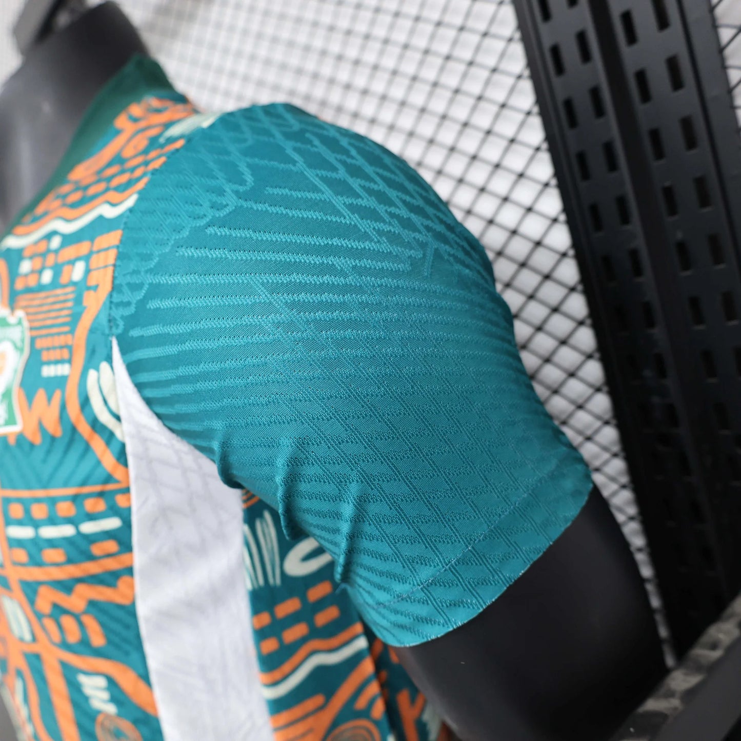 2024/2025 Côte d'Ivoire Training Wear