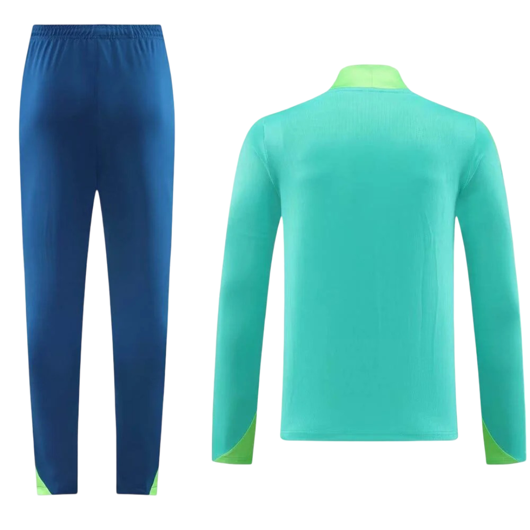 Brazil Green Tracksuit