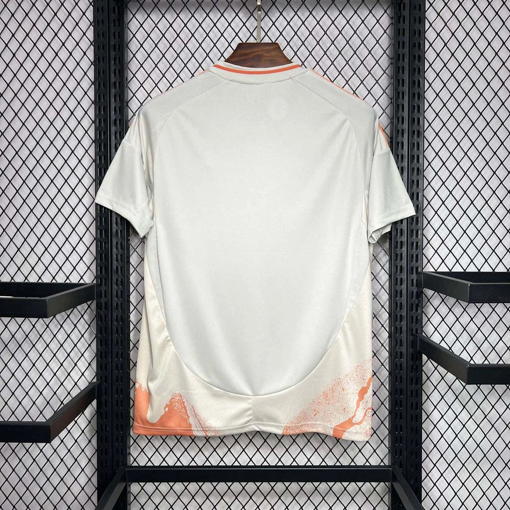 2024-2025 AS Roma Away Kit