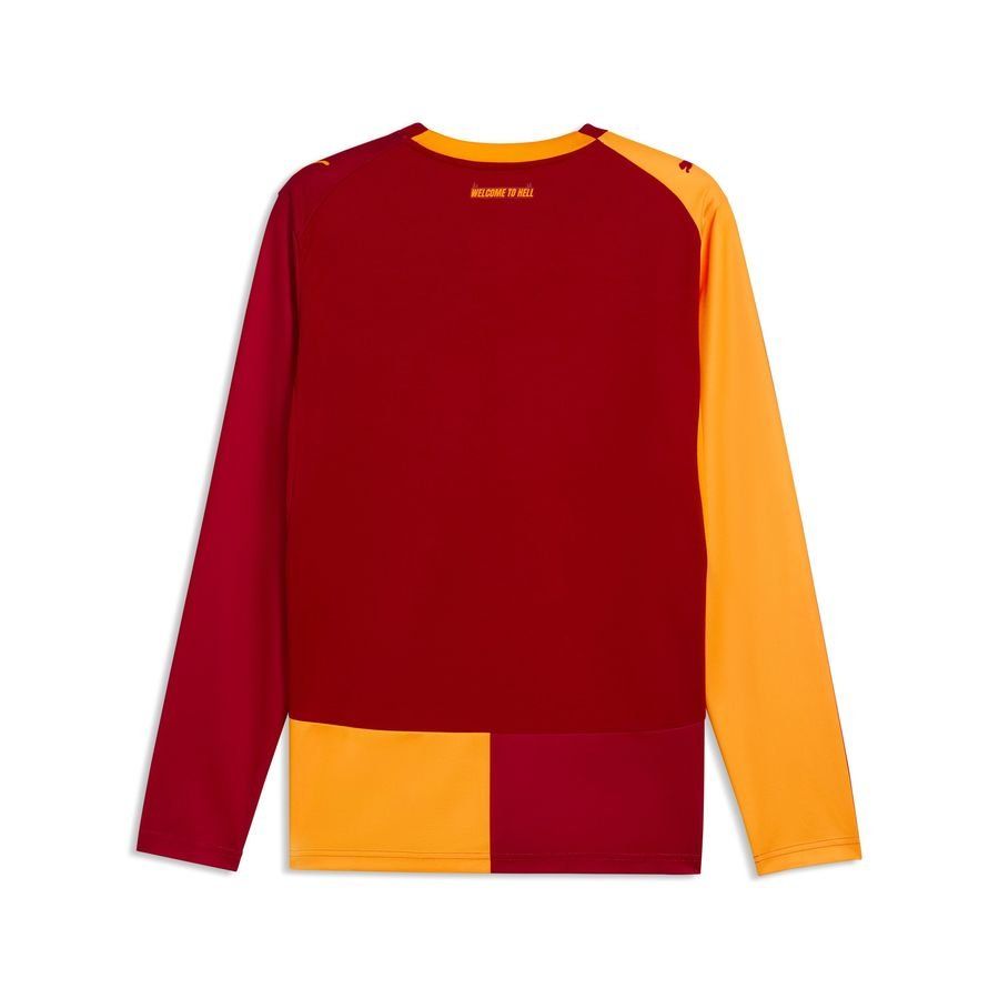 2026/2027 Galatasaray Home Long Sleeve