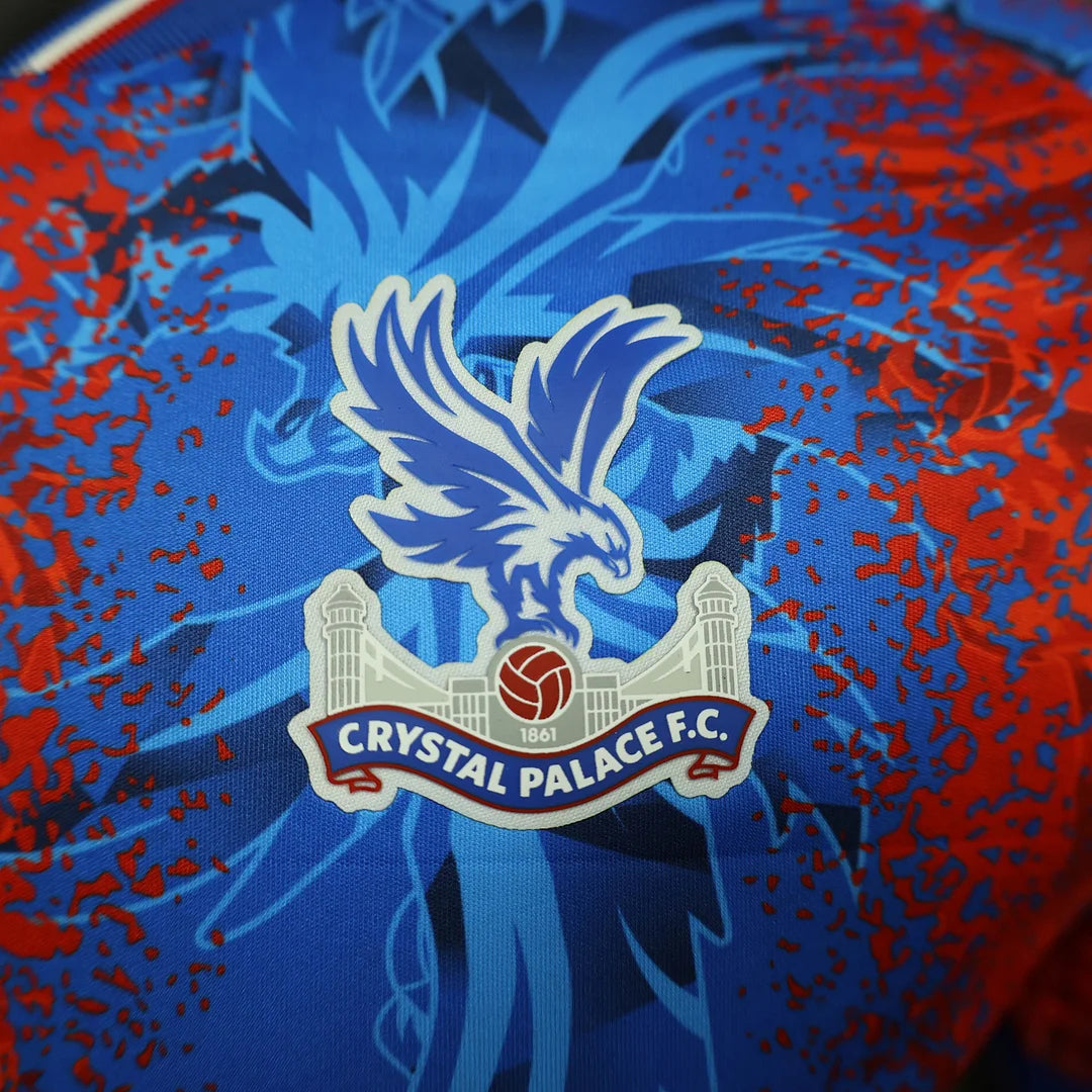 2024-2025 Crystal Palace Home Kit