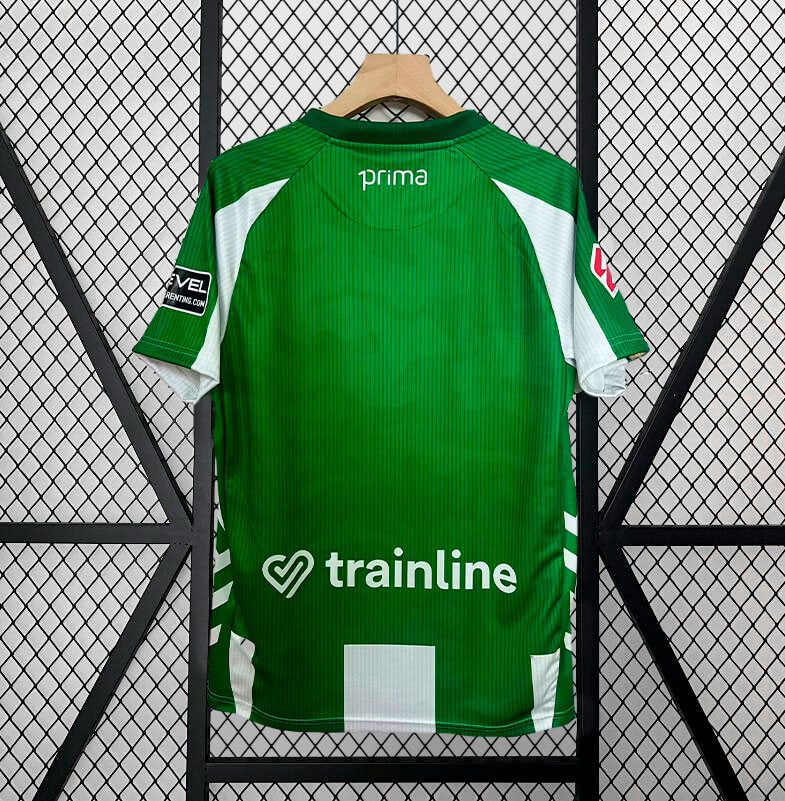 2025/2026 Real Betis Home Kit