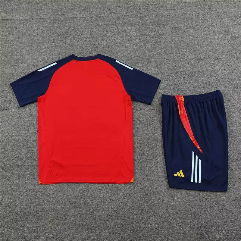 2024-2025 Spain Training Set
