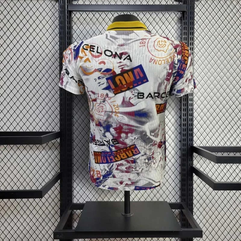 2025/2026 Barcelona Limited Jersey