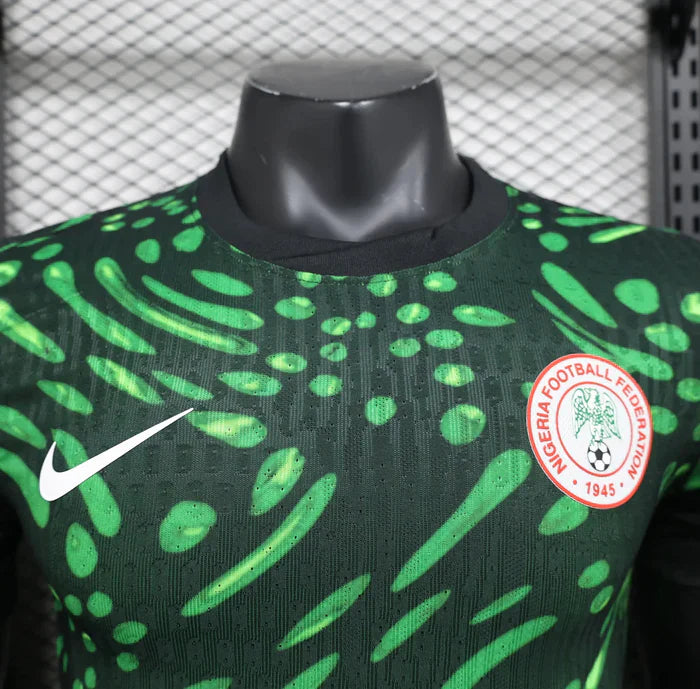 Nigeria 2024/2025 Away Kit