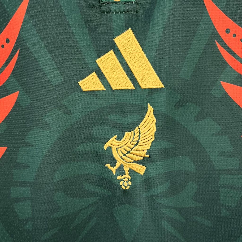 Mexico Green Limited Jersey