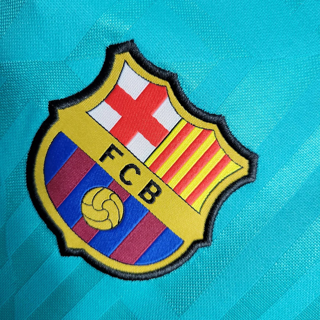 2019-2020 Barcelona Third Away Jersey
