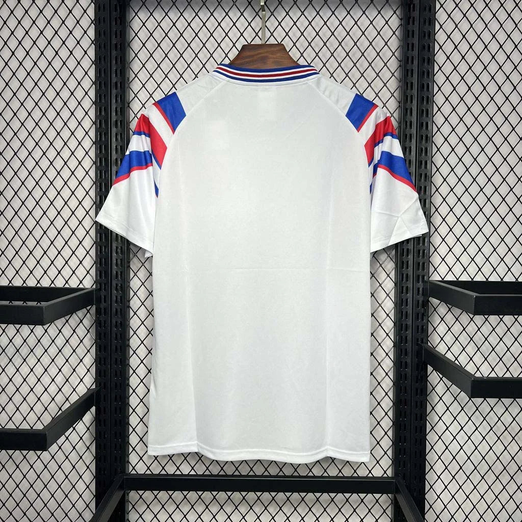 1994 Retro France Away Jersey