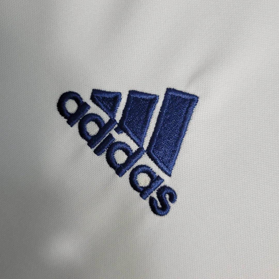 2000/2001 Retro Real Madrid Home Jersey