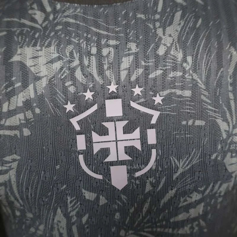 Brazil "The Prince" Blackout Limited Jersey