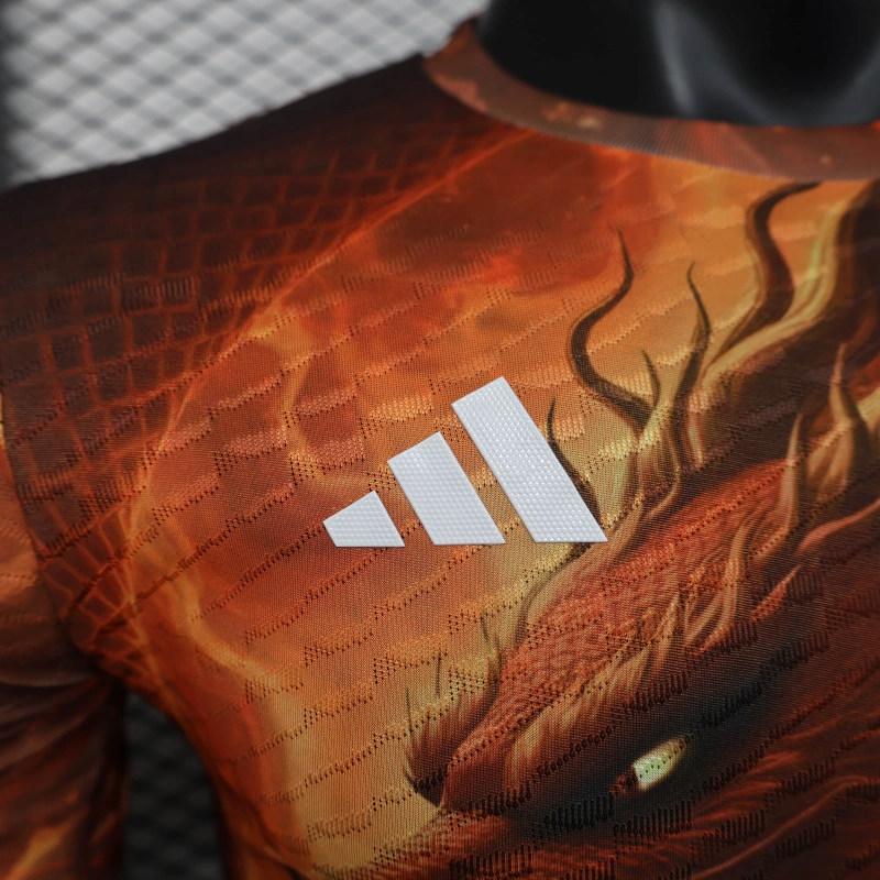 Real Madrid "Thunder Mirage" Limited Jersey