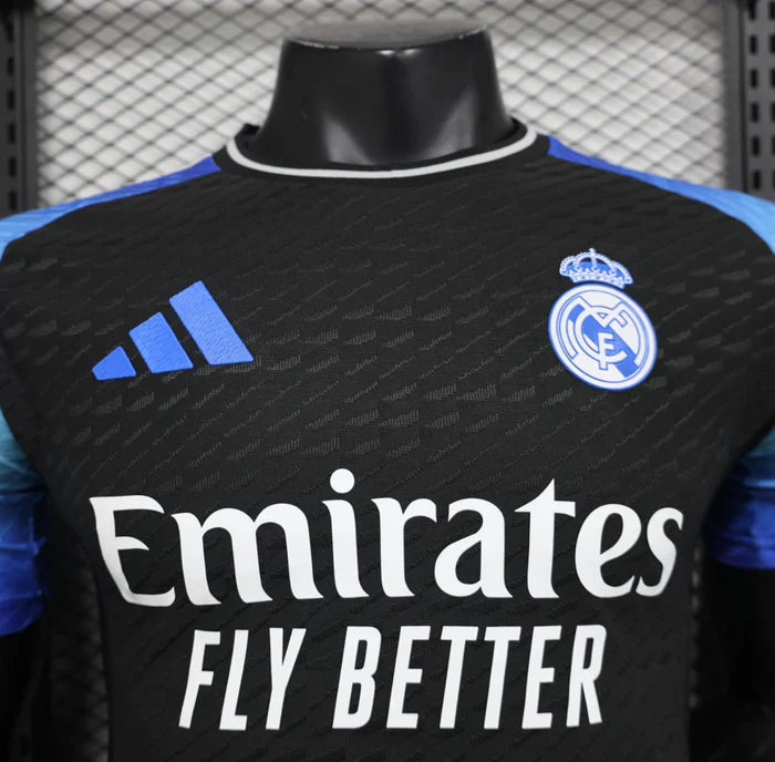 Real Madrid "Nocturne Strike" Limited Jersey