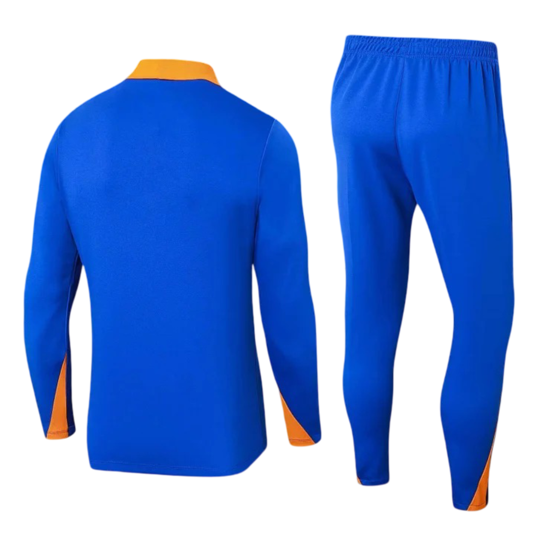Netherlands Blue Tracksuit