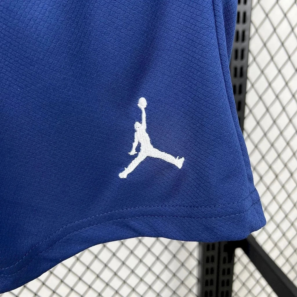 2024/2025 PSG Paris Saint-Germain X Jordan Kids Size