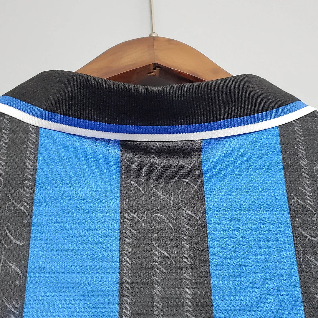 1997-1998 Retro Inter Milan Home Jersey