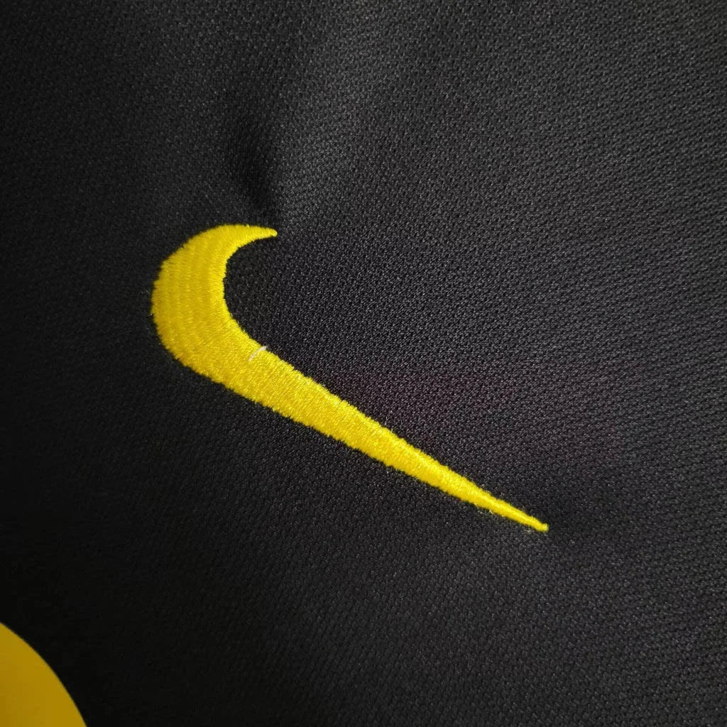 2023/2024 Barcelona Black Polo Jersey