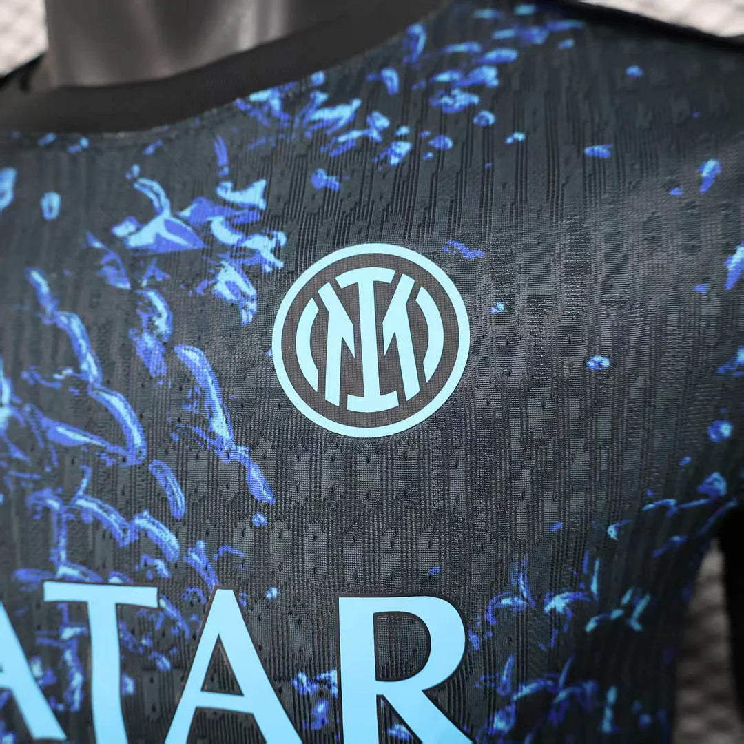 2025/2026 Inter Milan Pre Match Training Wear