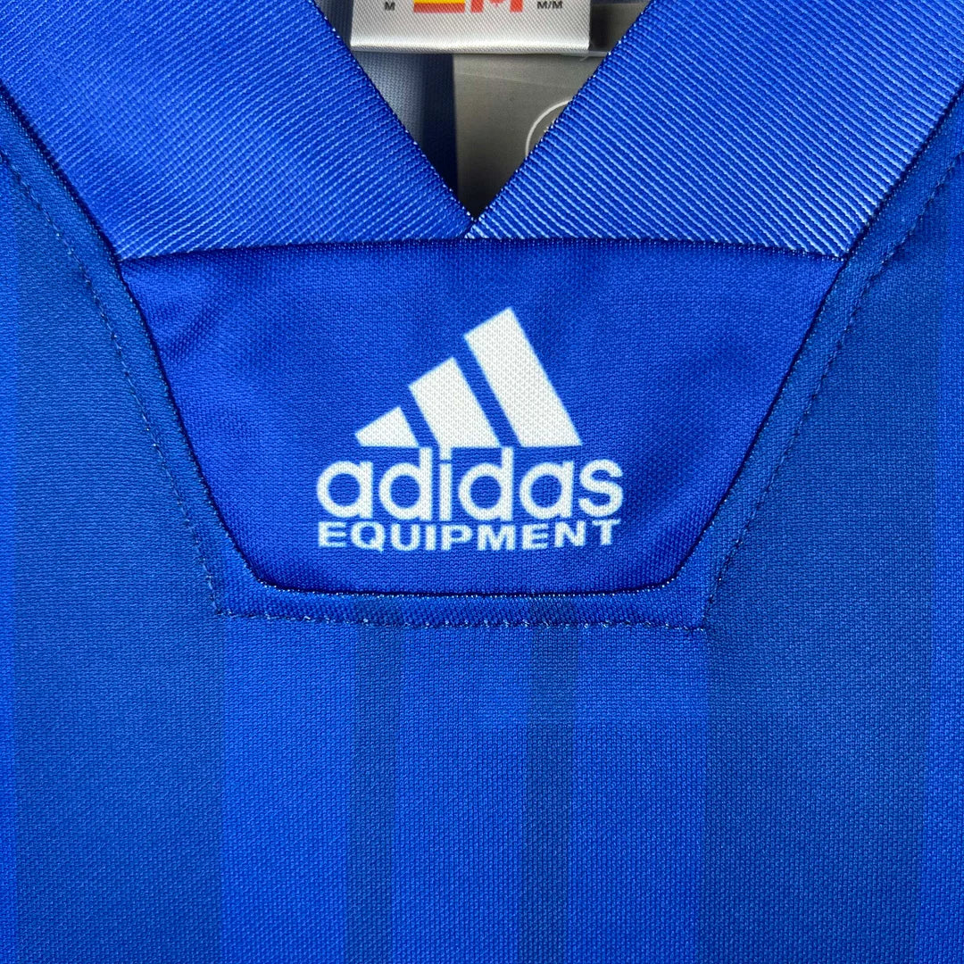 1992-1994 Retro France Home Jersey