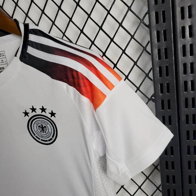 2024 Germany Home Jersey Kids Size