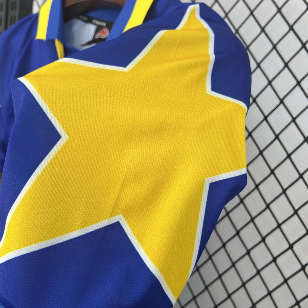 1995-1996 Retro Juventus Away Jersey